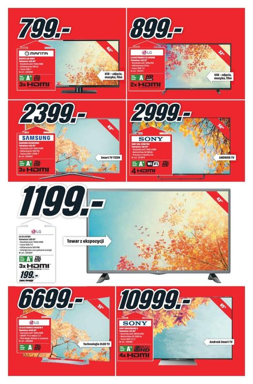 Gazetka promocyjna Media Markt str. 2