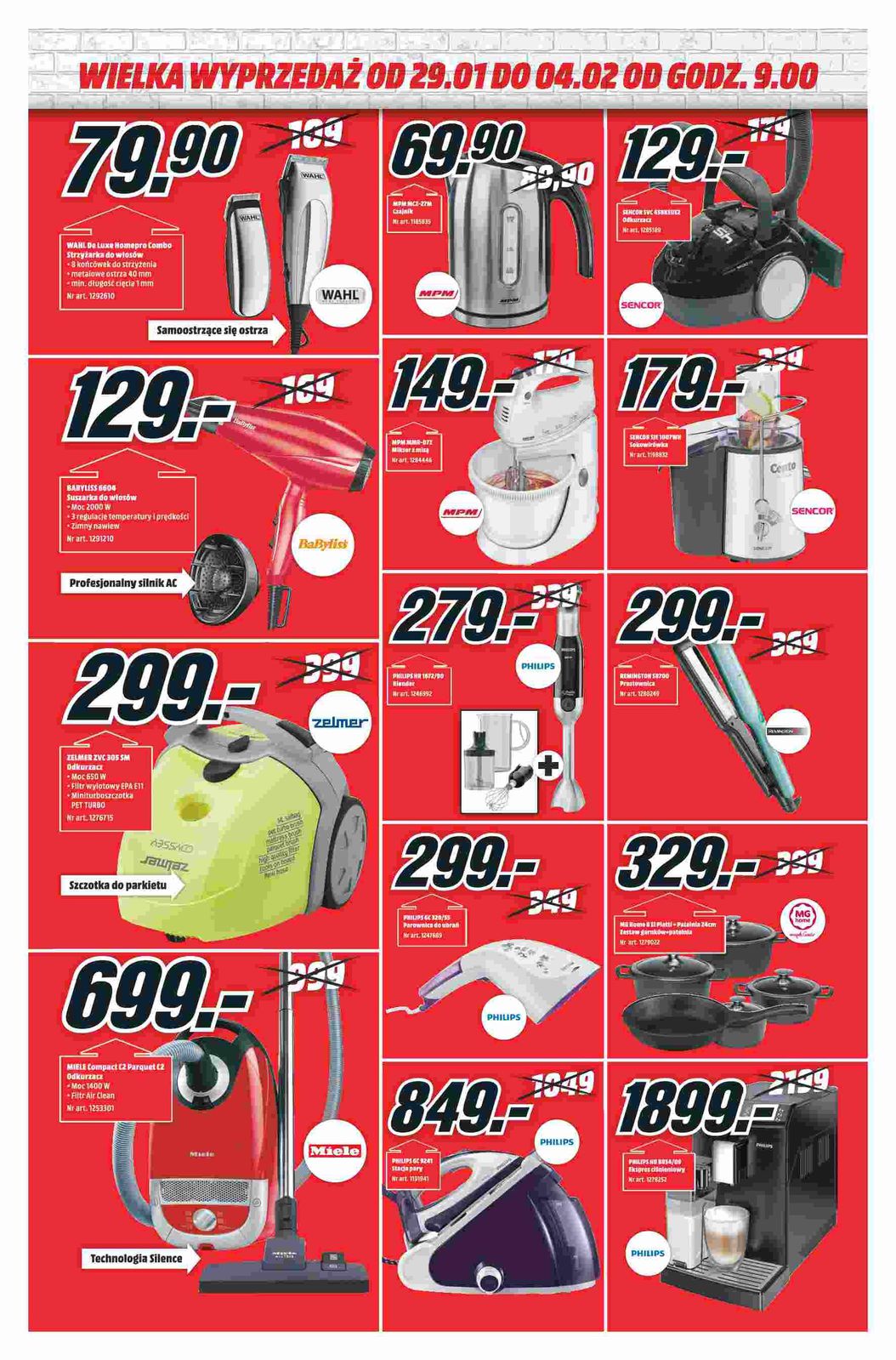 Gazetka promocyjna Media Markt str. 4