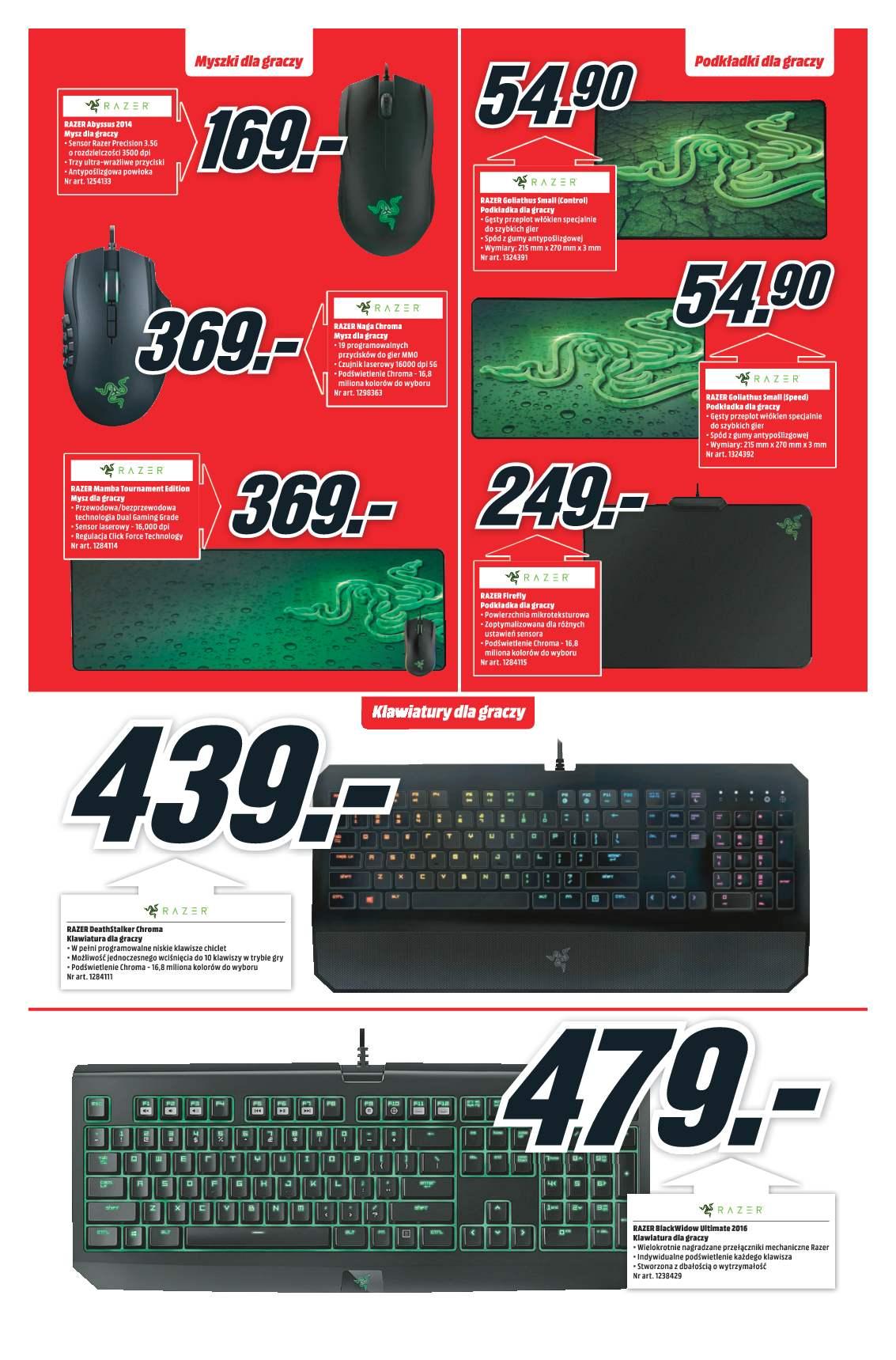 Gazetka promocyjna Media Markt str. 6