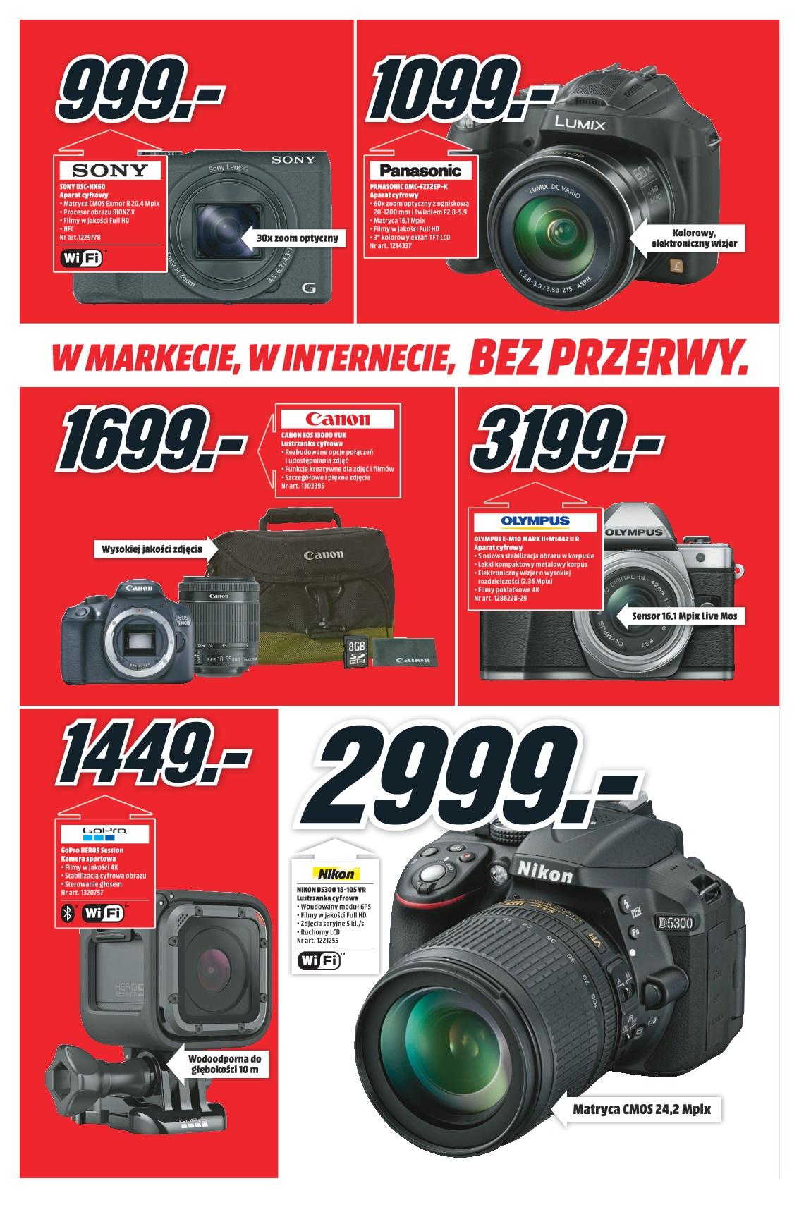 Gazetka promocyjna Media Markt str. 5