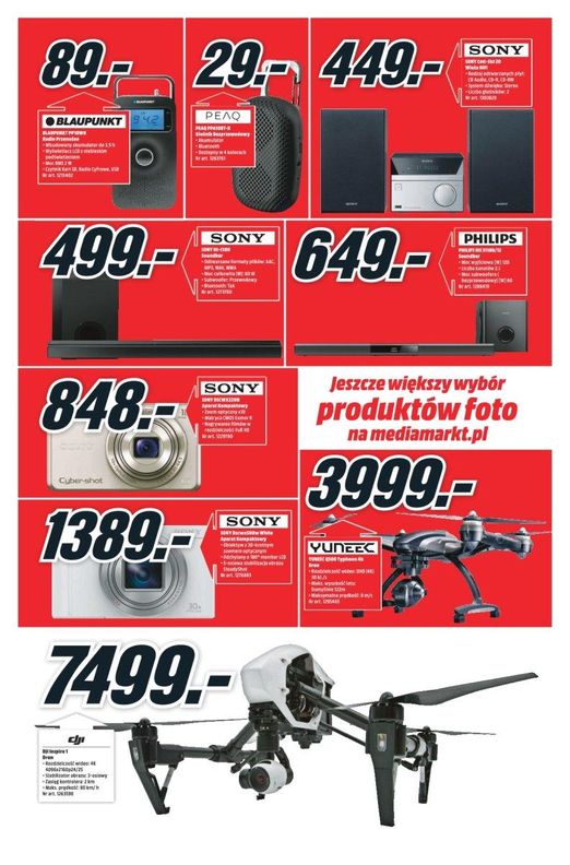 Gazetka promocyjna Media Markt str. 6