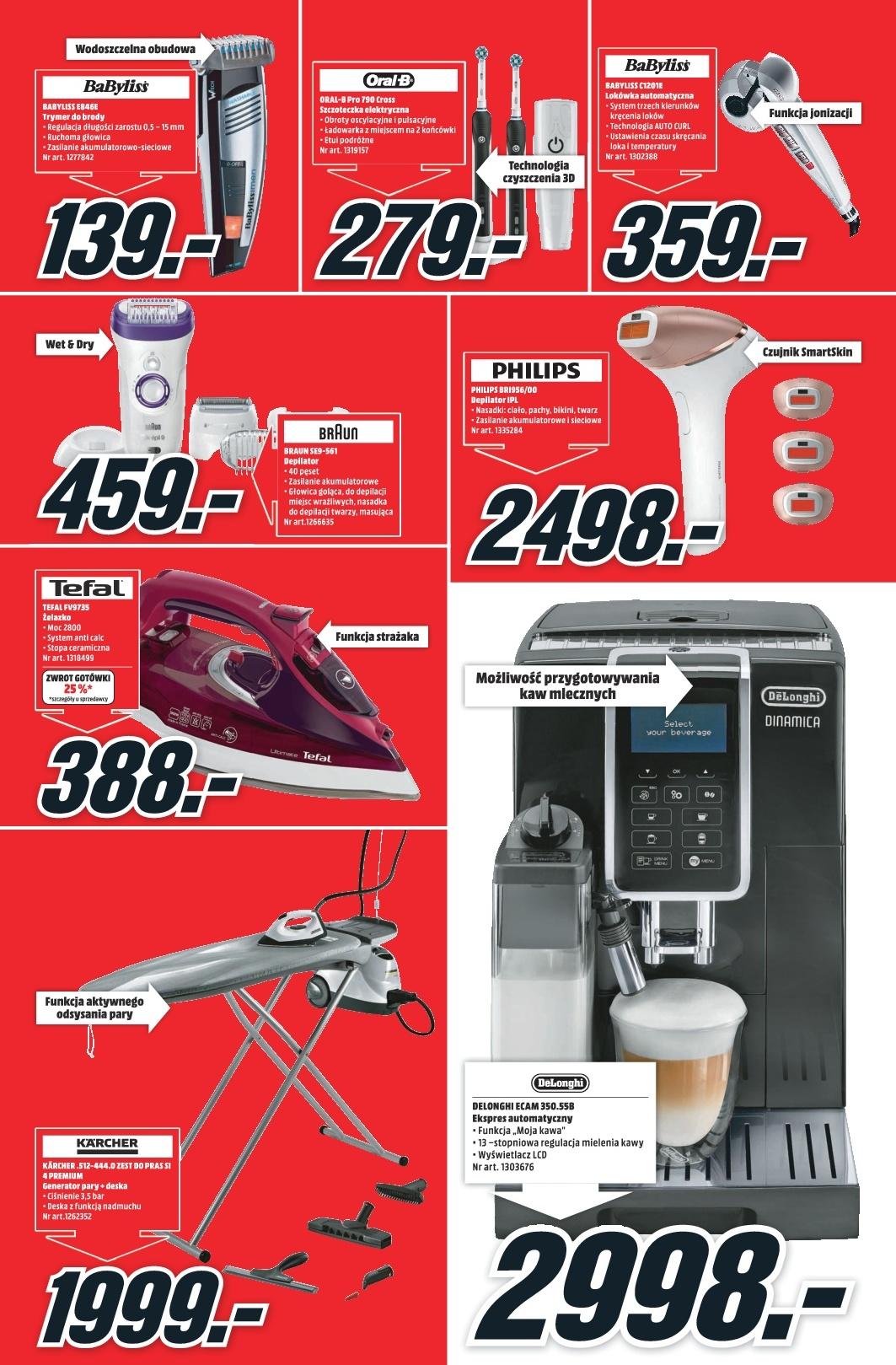 Gazetka promocyjna Media Markt str. 8