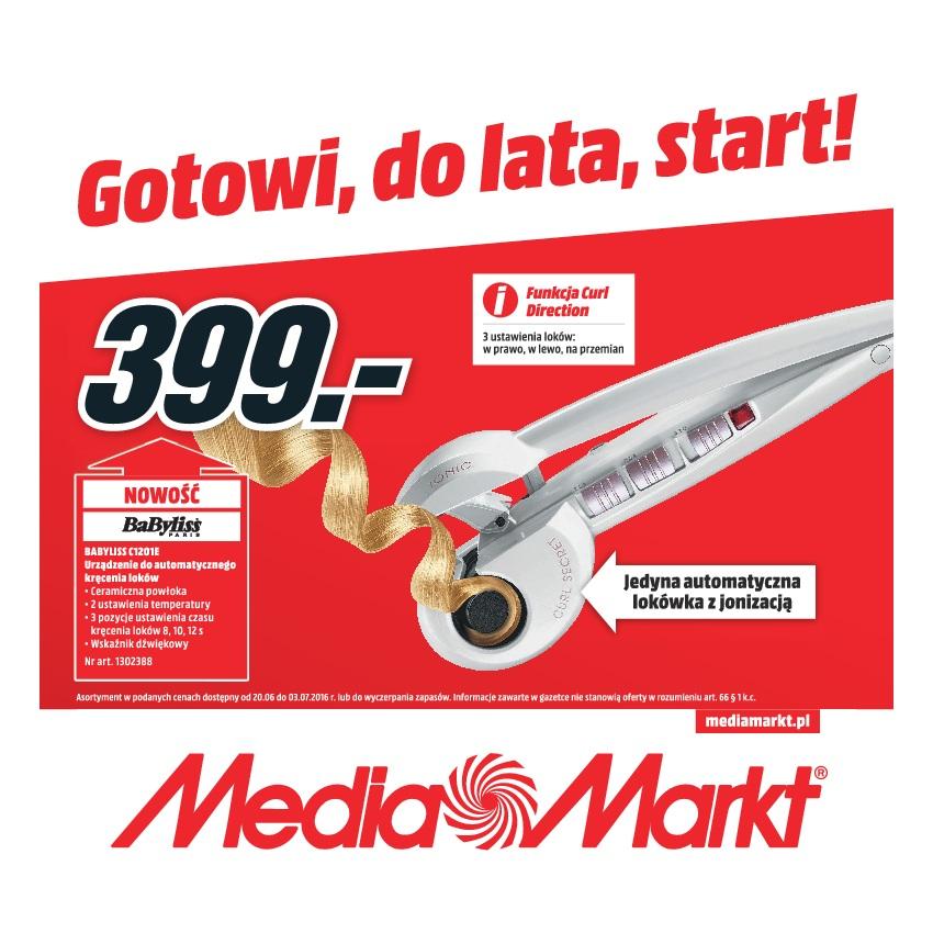 Gazetka promocyjna Media Markt str. 1