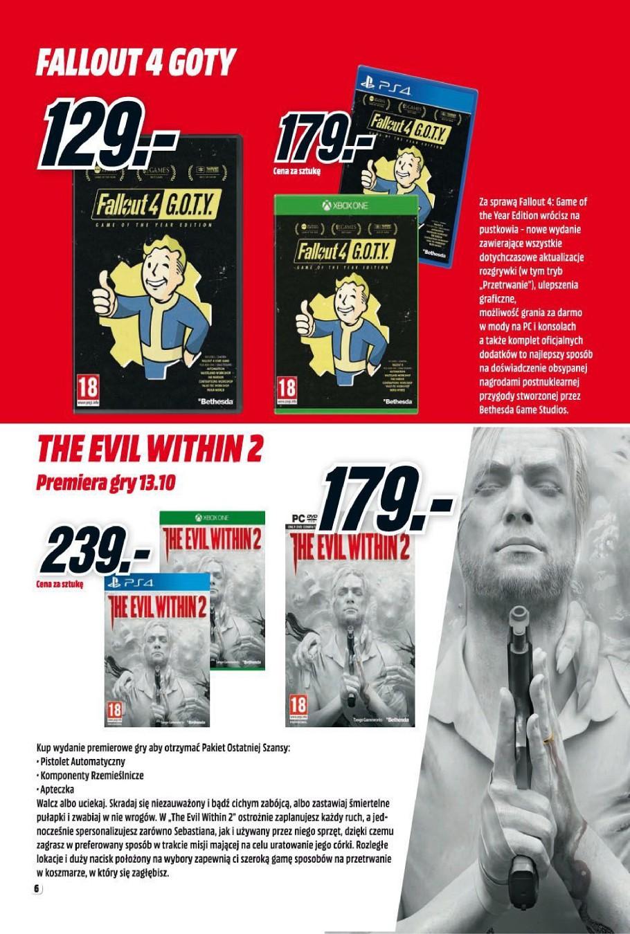 Gazetka promocyjna Media Markt str. 6