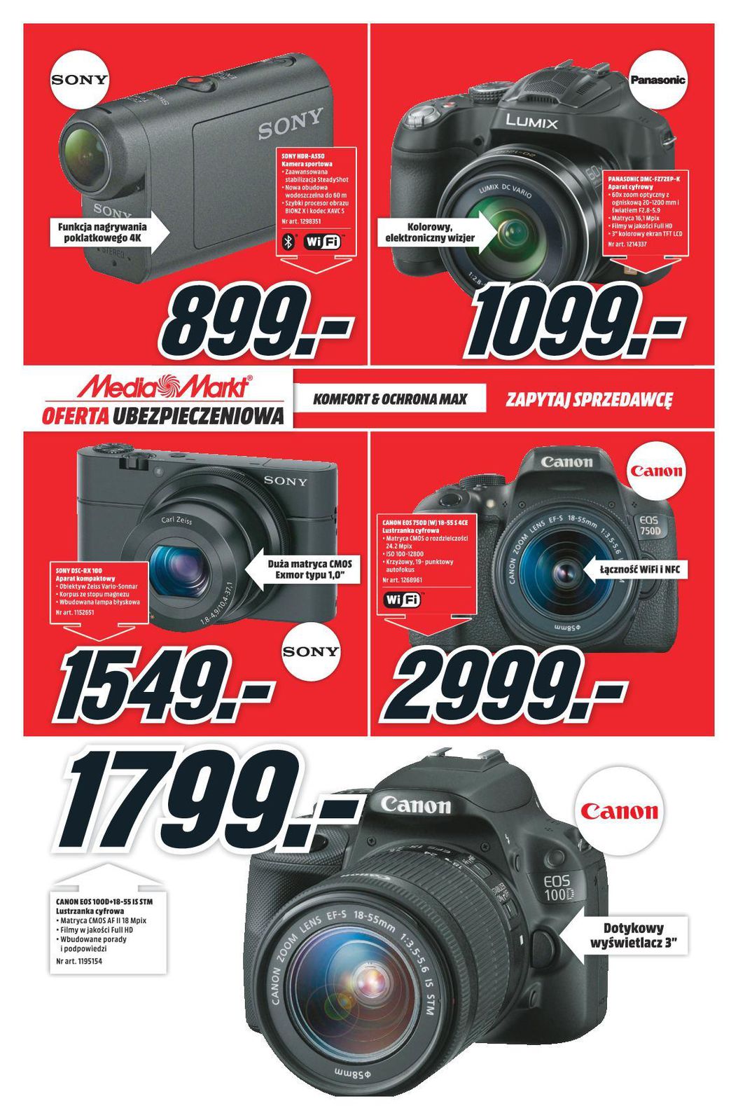 Gazetka promocyjna Media Markt str. 11