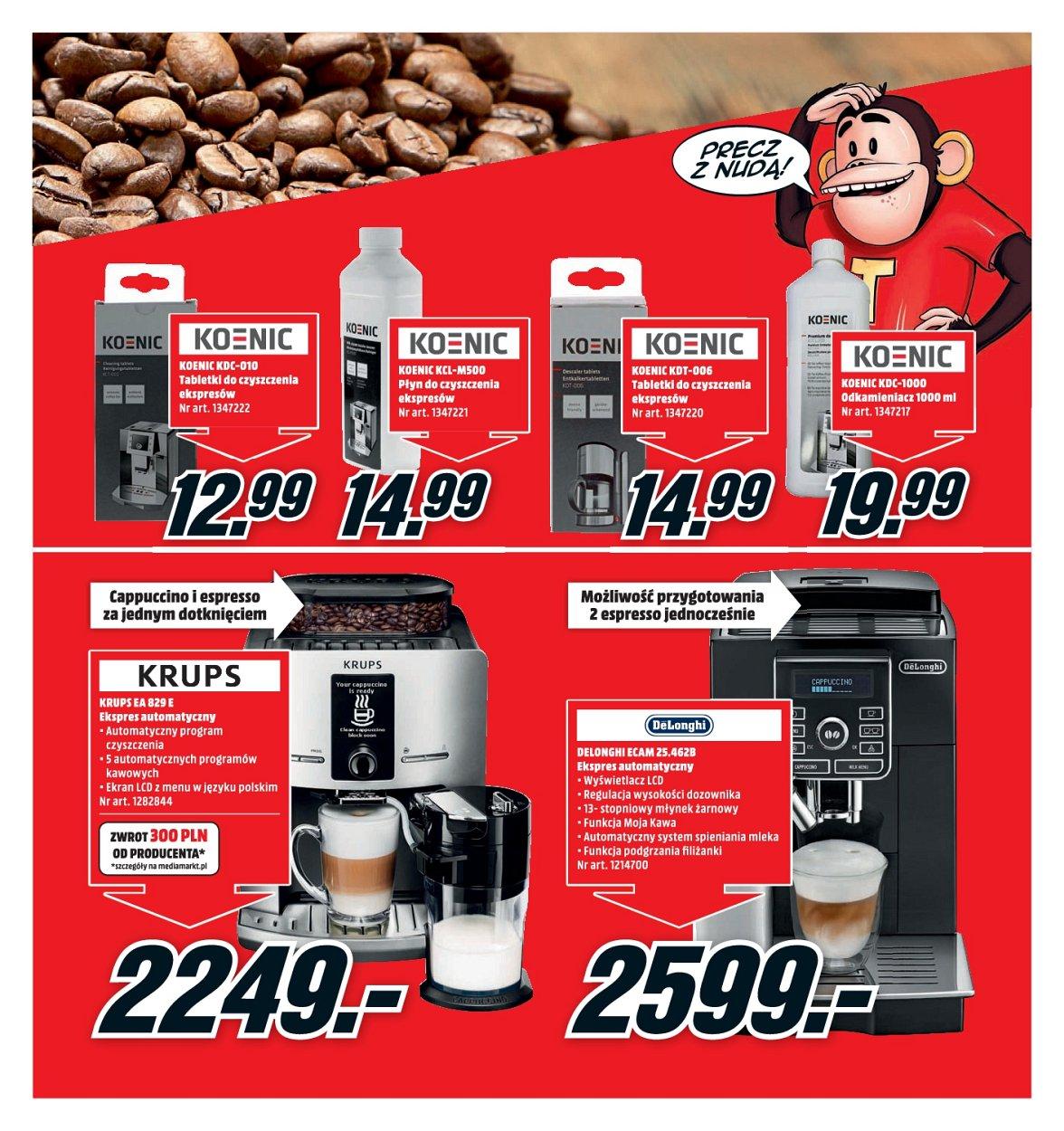 Gazetka promocyjna Media Markt str. 3