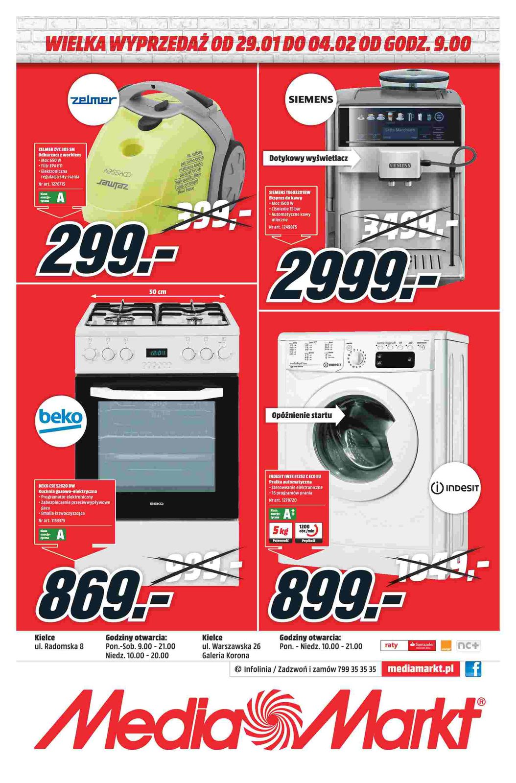 Gazetka promocyjna Media Markt str. 12