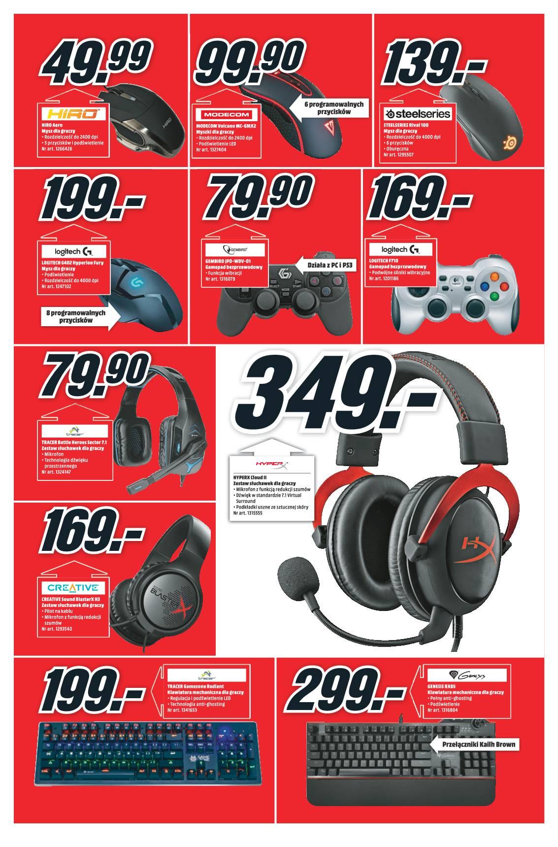 Gazetka promocyjna Media Markt str. 6
