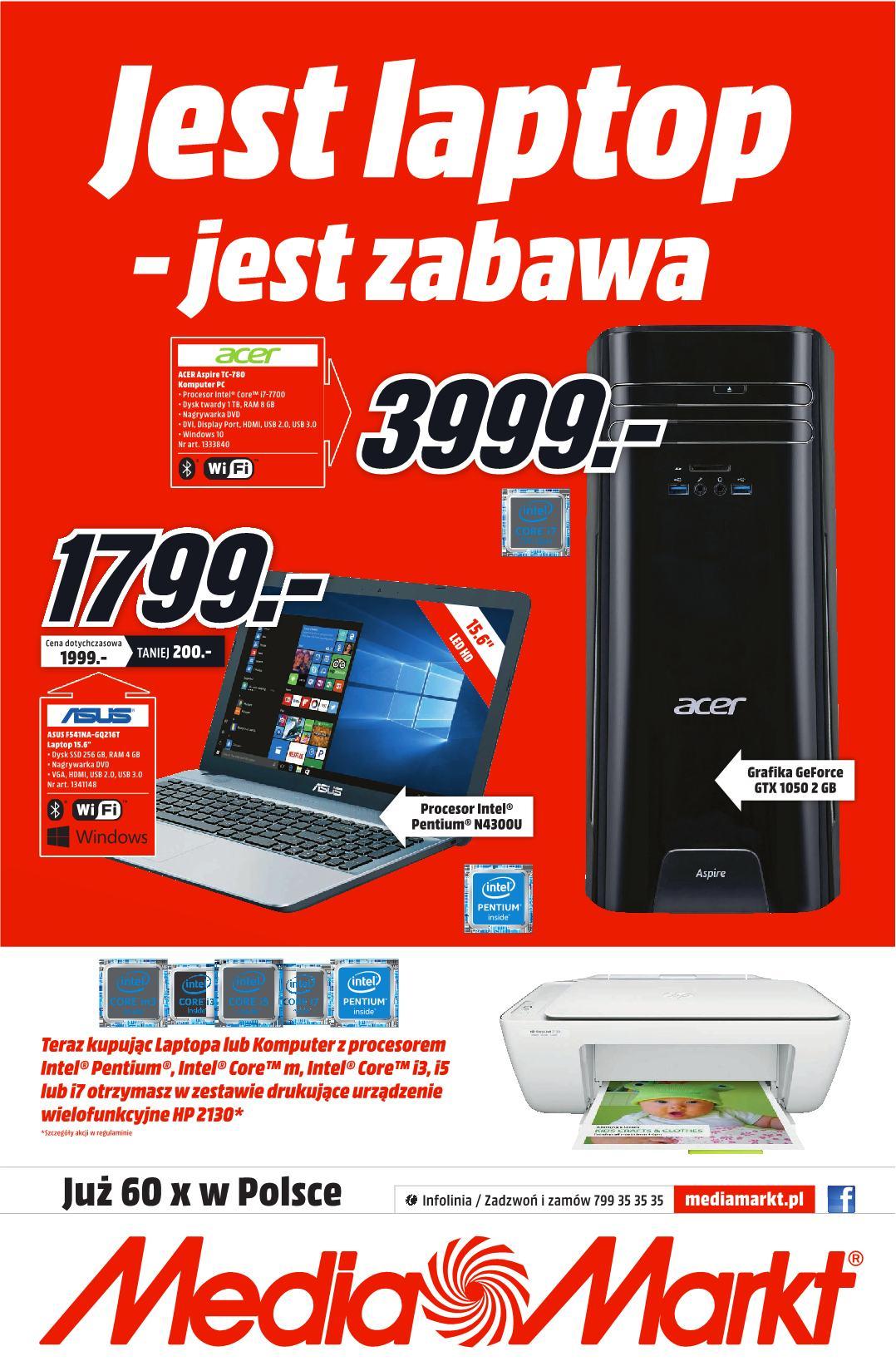 Gazetka promocyjna Media Markt str. 8