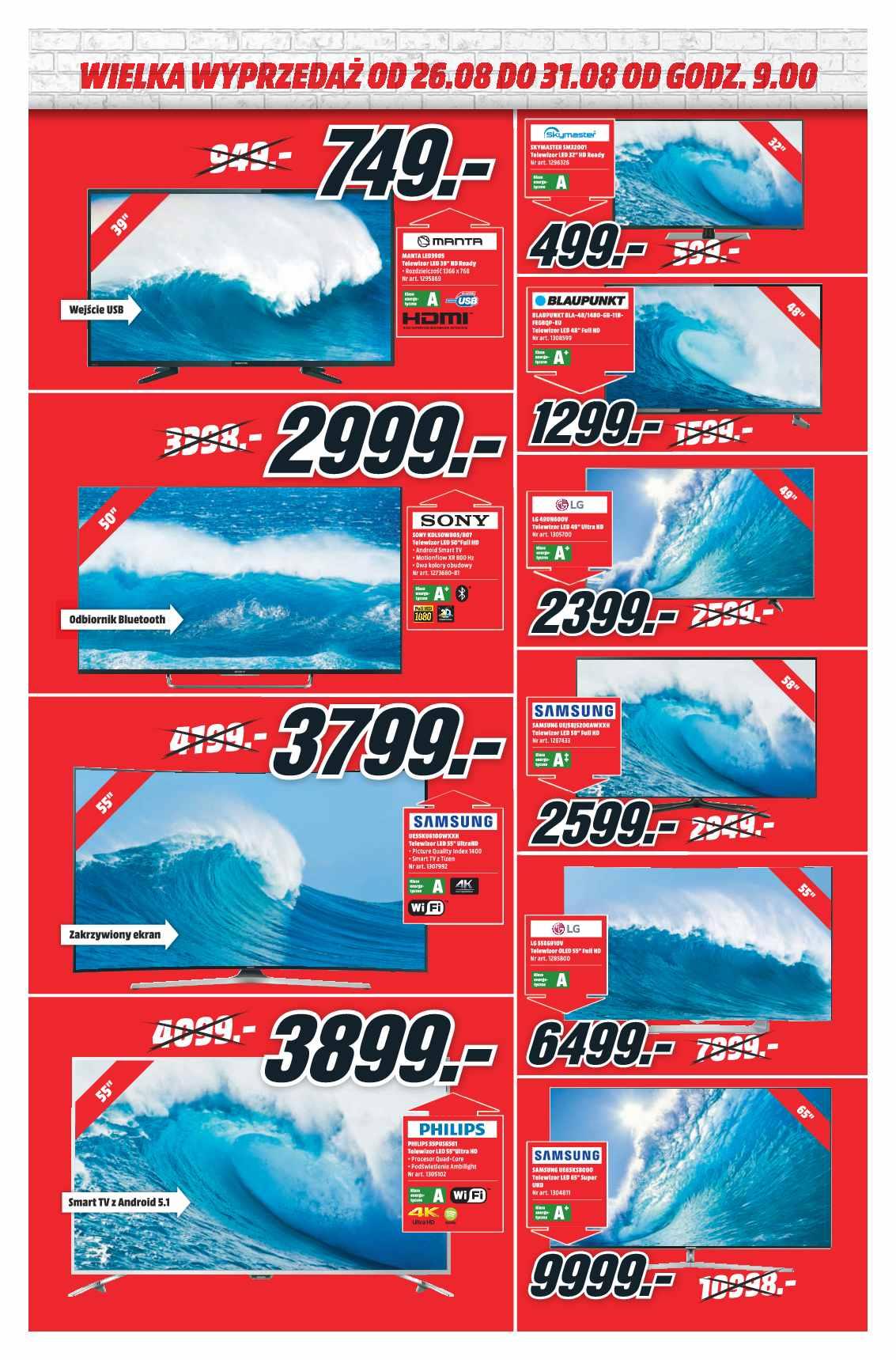 Gazetka promocyjna Media Markt str. 4