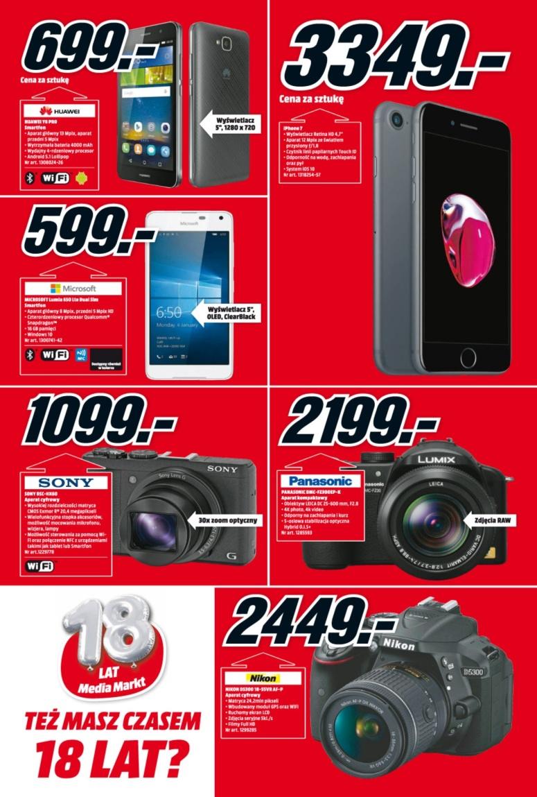 Gazetka promocyjna Media Markt str. 6