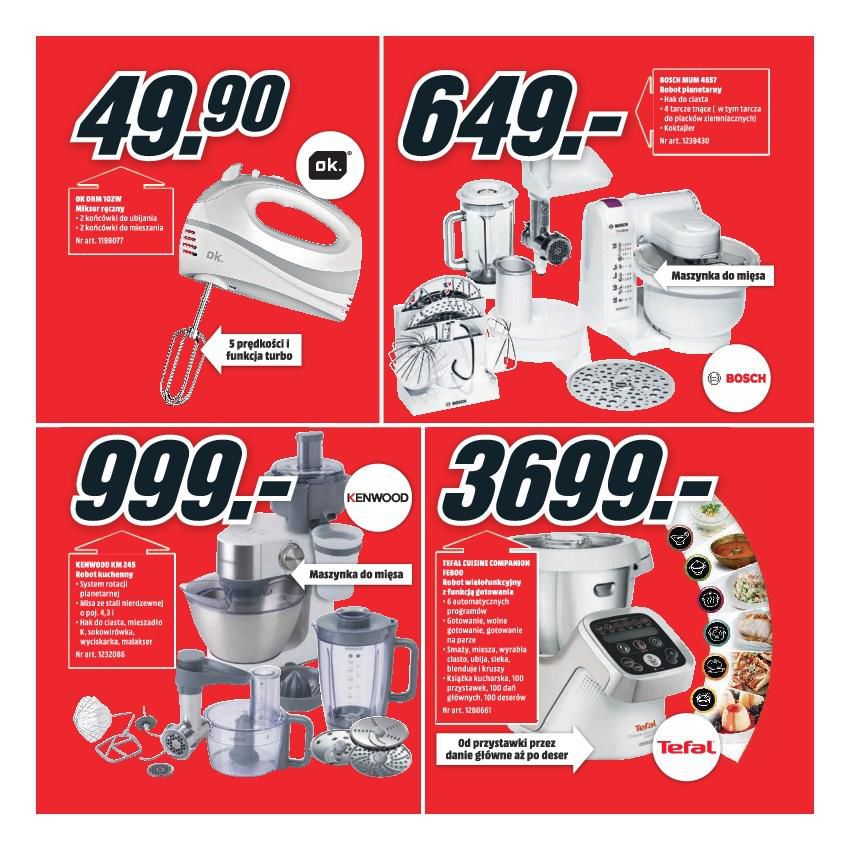 Gazetka promocyjna Media Markt str. 8