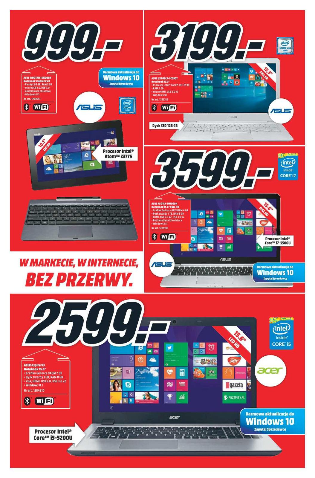 Gazetka promocyjna Media Markt str. 5