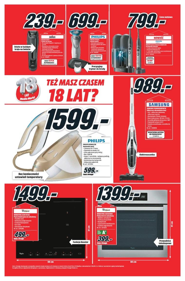 Gazetka promocyjna Media Markt str. 4