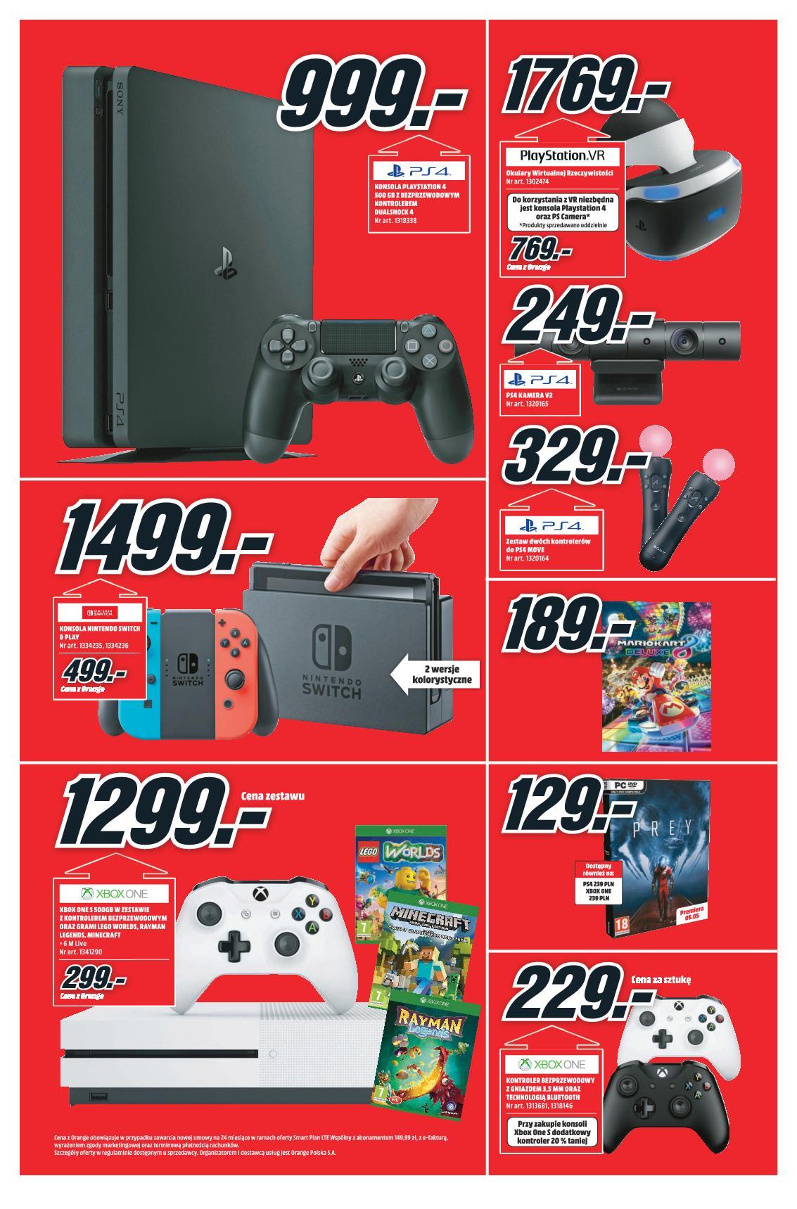 Gazetka promocyjna Media Markt str. 6