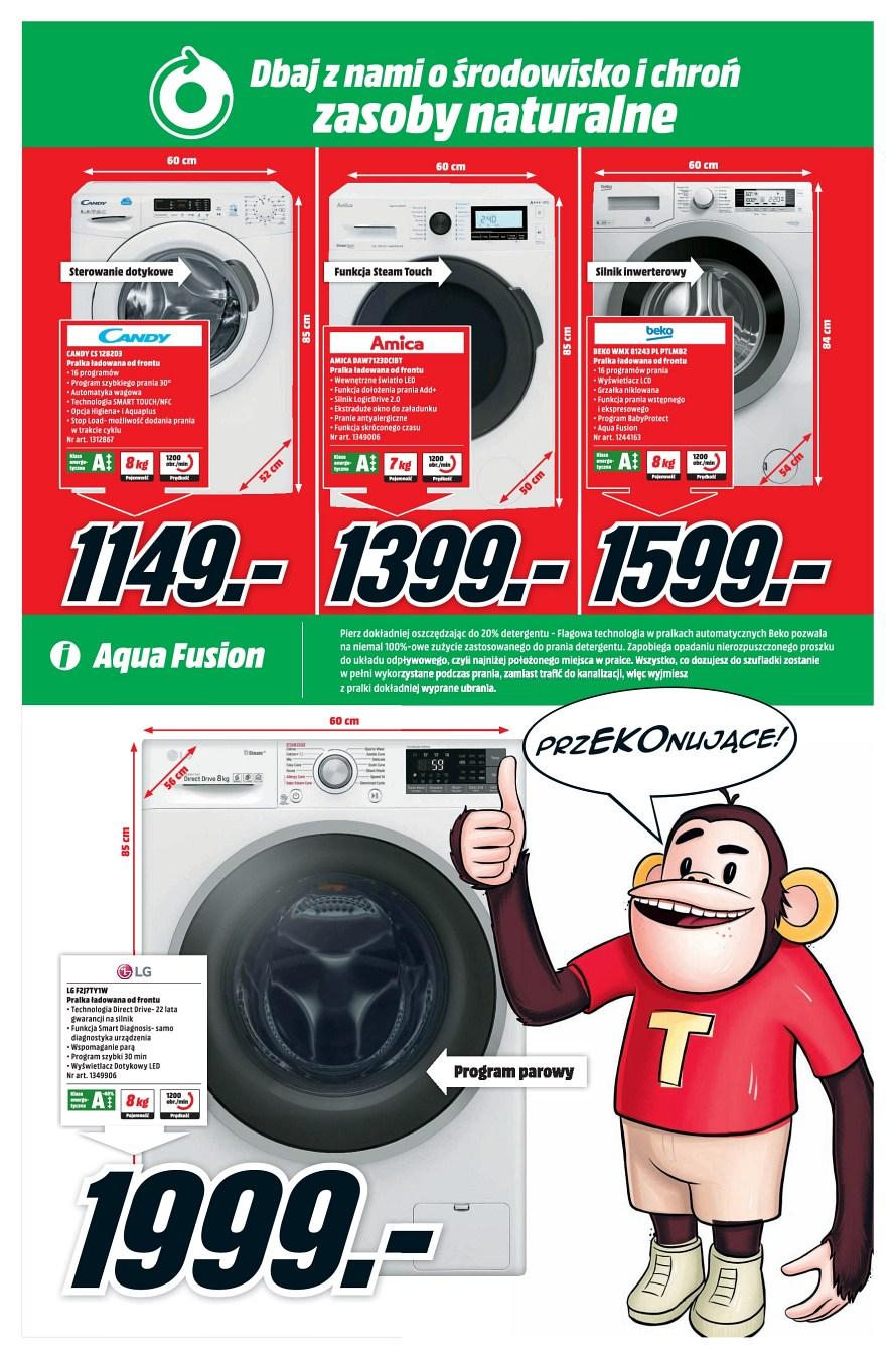 Gazetka promocyjna Media Markt str. 2