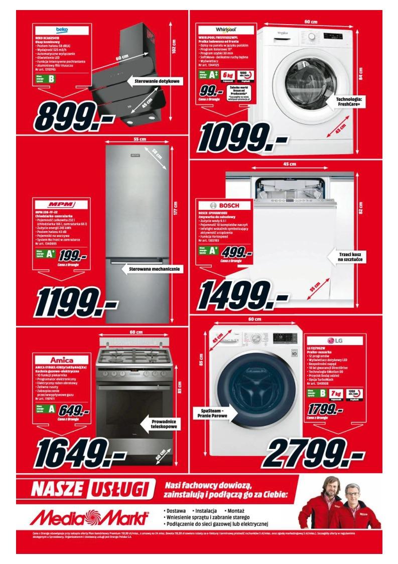 Gazetka promocyjna Media Markt str. 3