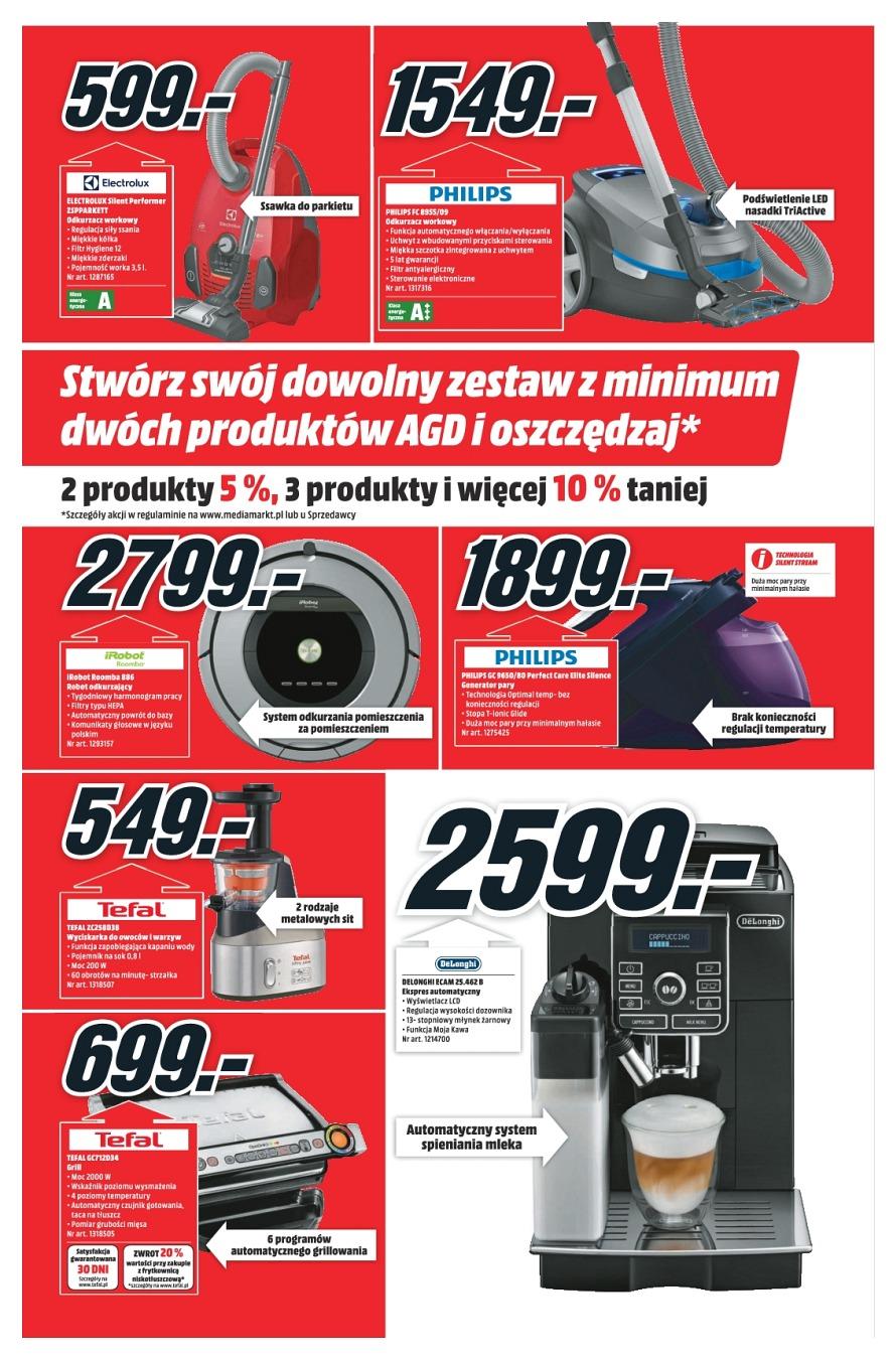 Gazetka promocyjna Media Markt str. 4