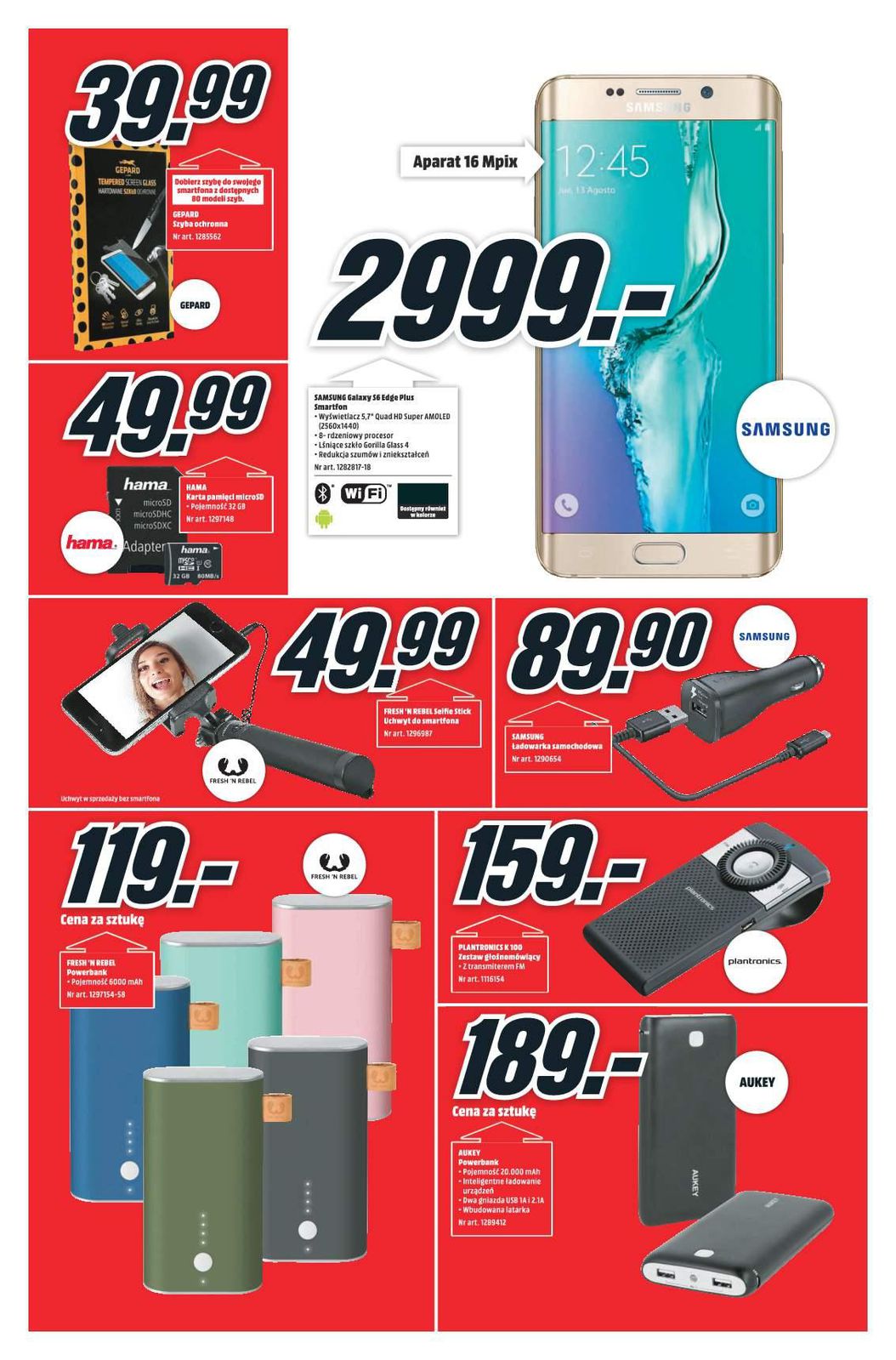 Gazetka promocyjna Media Markt str. 6