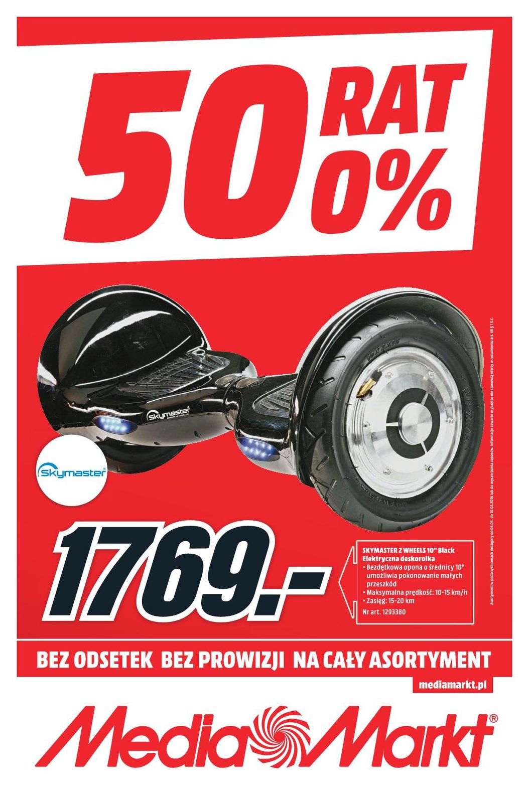 Gazetka promocyjna Media Markt str. 1