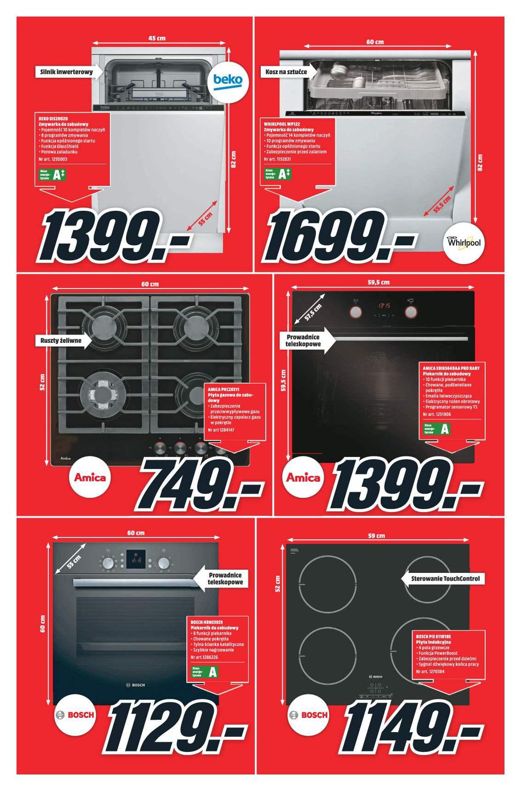 Gazetka promocyjna Media Markt str. 3