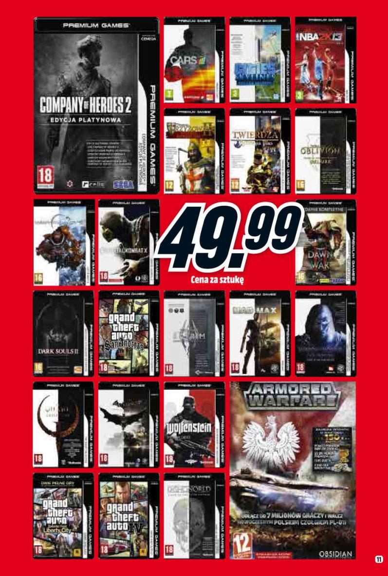 Gazetka promocyjna Media Markt str. 11