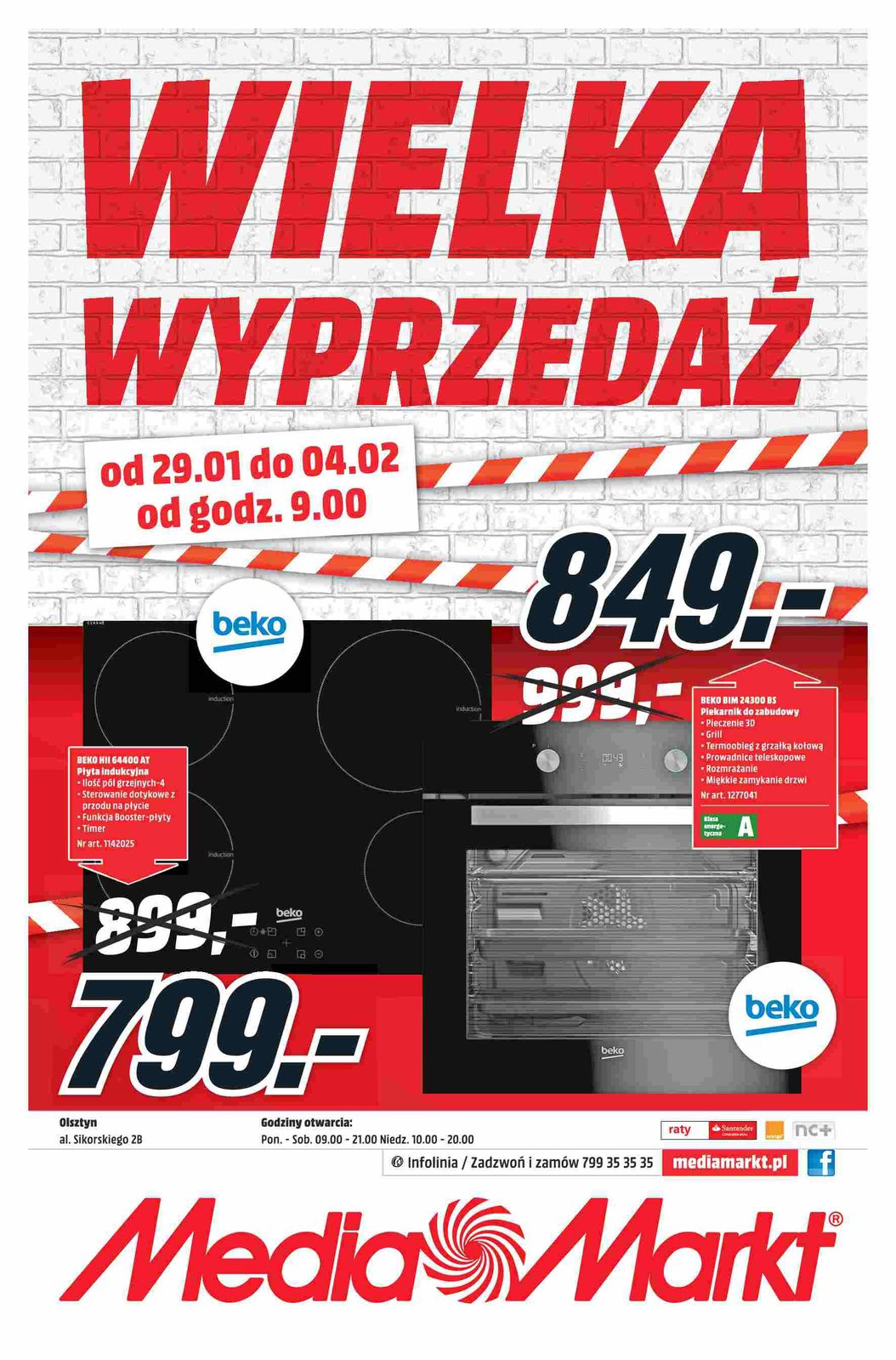 Gazetka promocyjna Media Markt str. 8