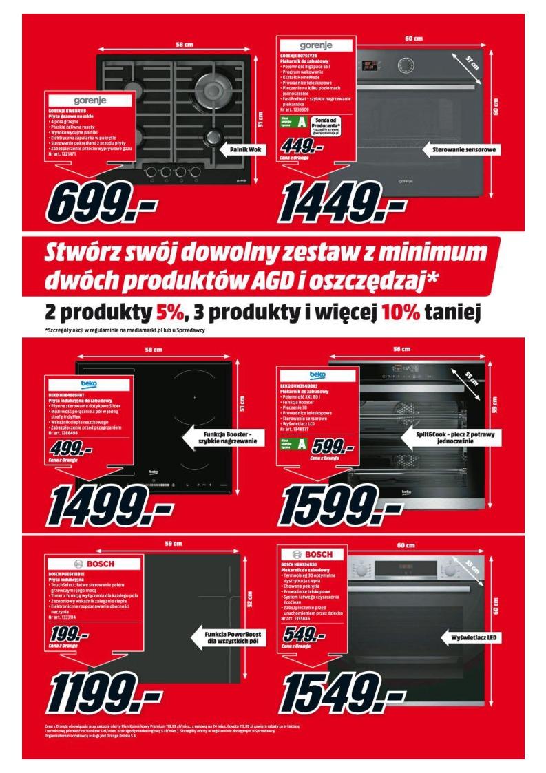 Gazetka promocyjna Media Markt str. 2