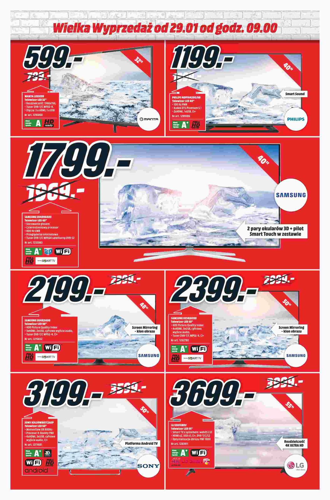 Gazetka promocyjna Media Markt str. 5