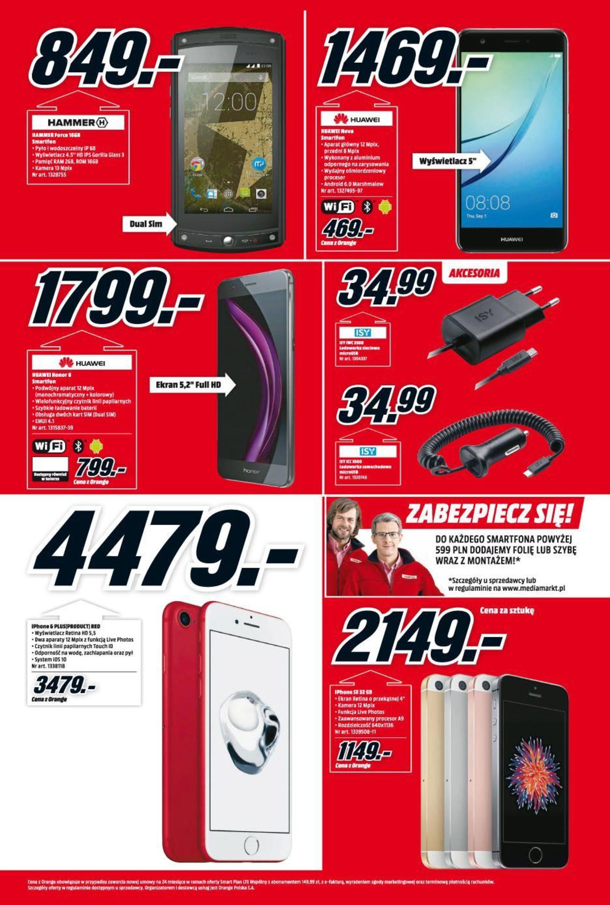 Gazetka promocyjna Media Markt str. 3
