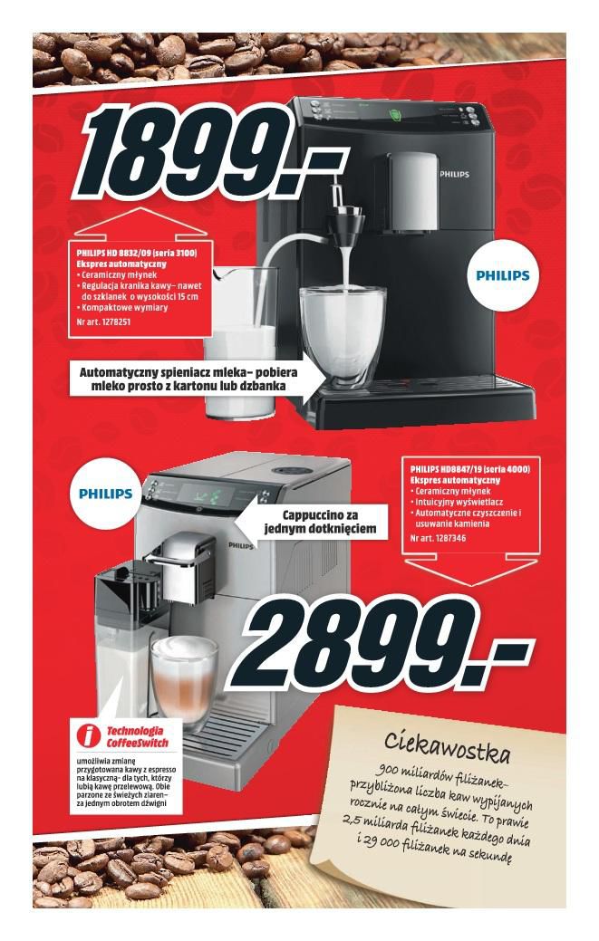 Gazetka promocyjna Media Markt str. 3