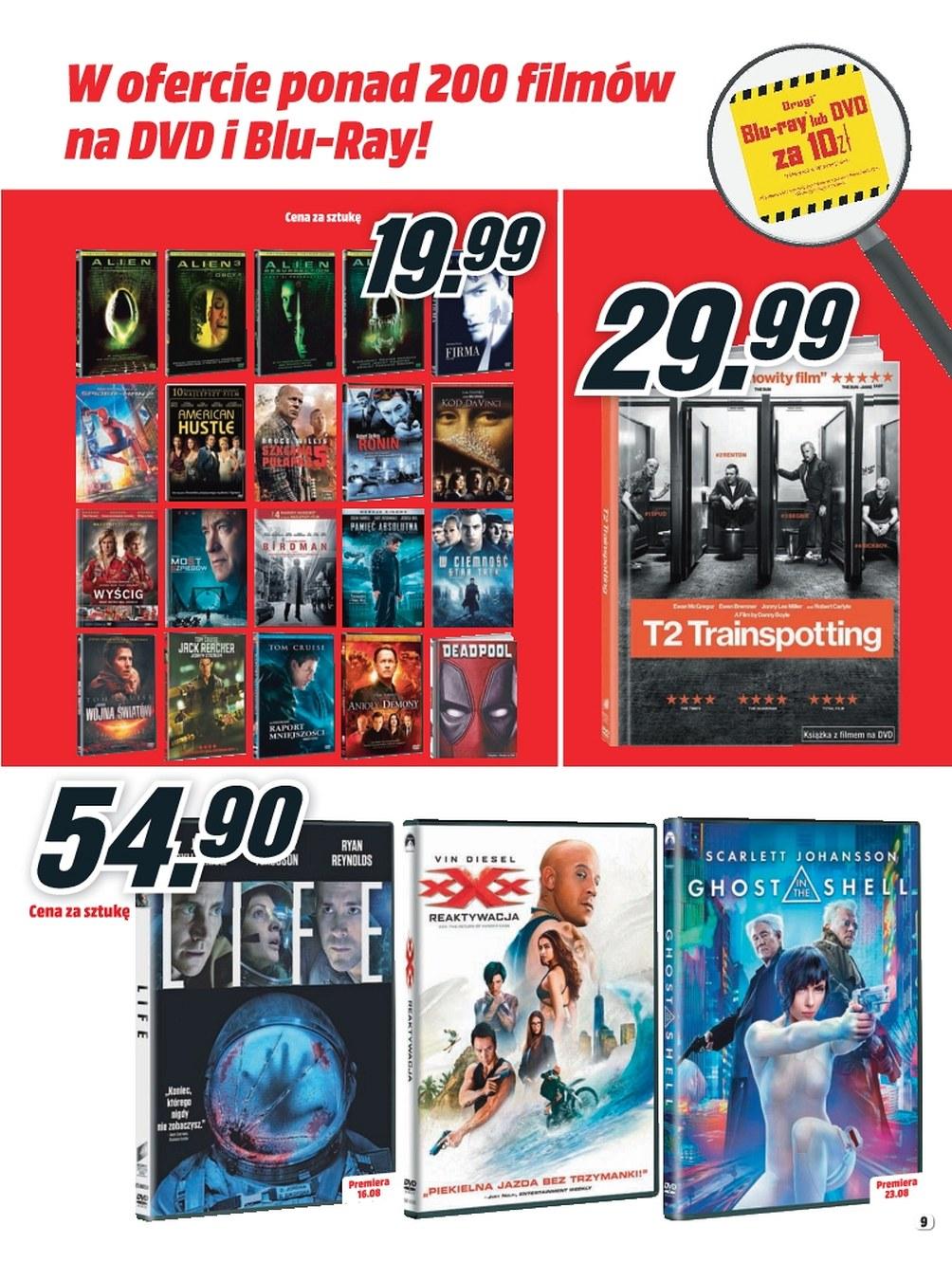 Gazetka promocyjna Media Markt str. 9