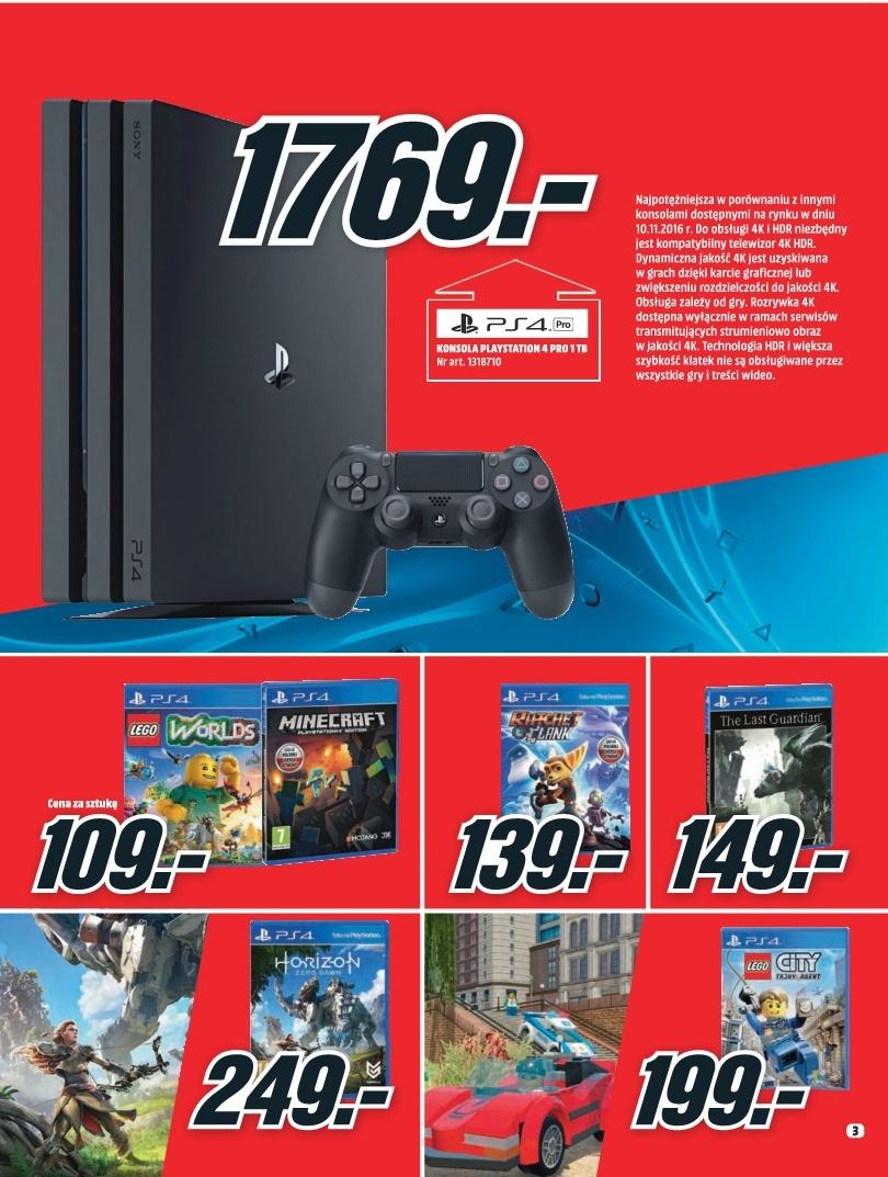 Gazetka promocyjna Media Markt str. 3