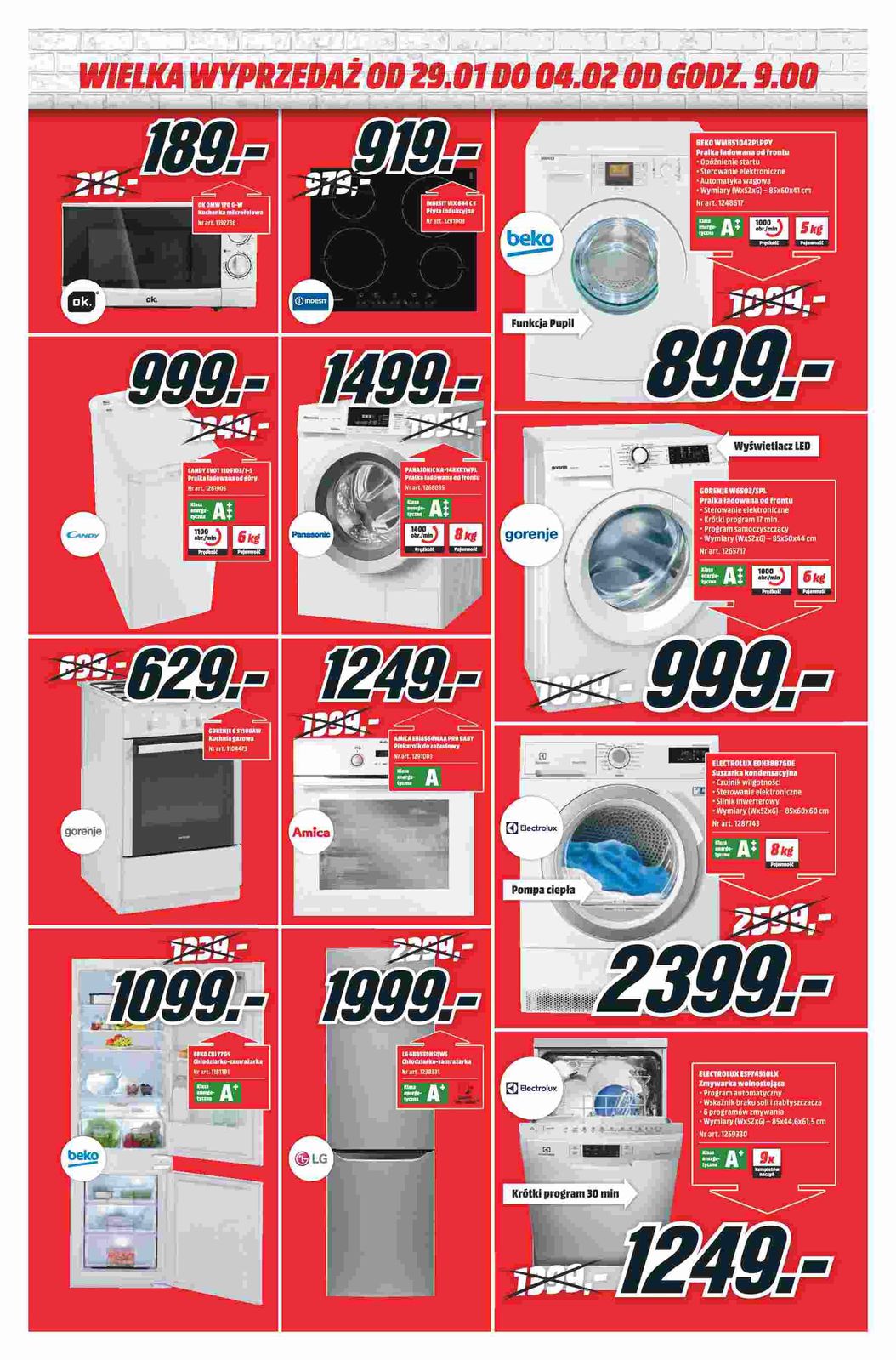 Gazetka promocyjna Media Markt str. 5