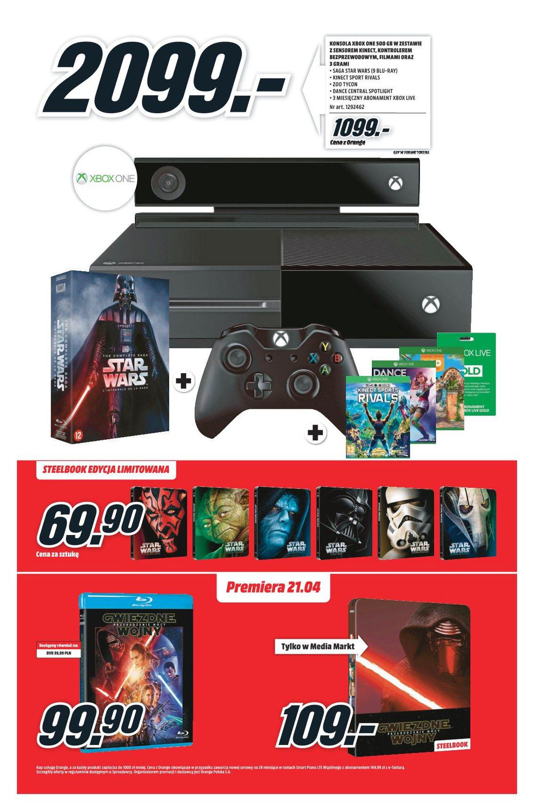 Gazetka promocyjna Media Markt str. 7