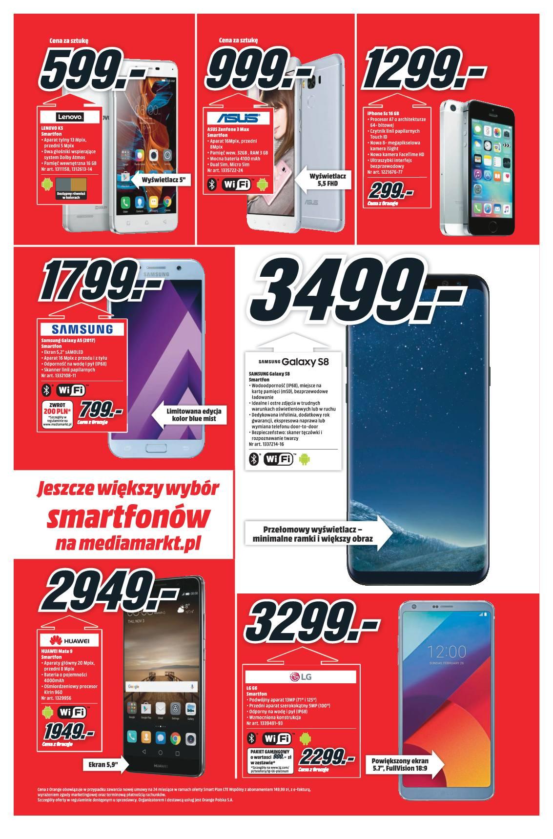 Gazetka promocyjna Media Markt str. 4