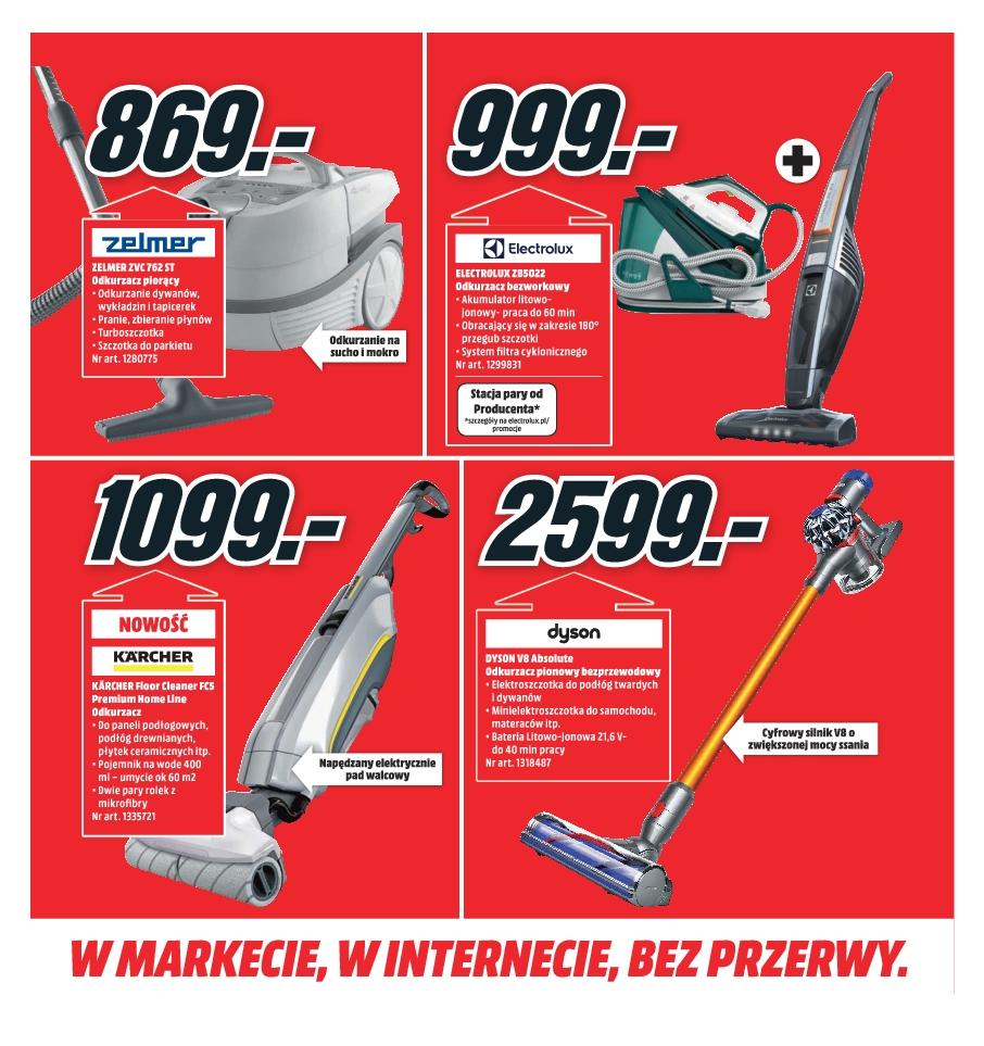 Gazetka promocyjna Media Markt str. 2