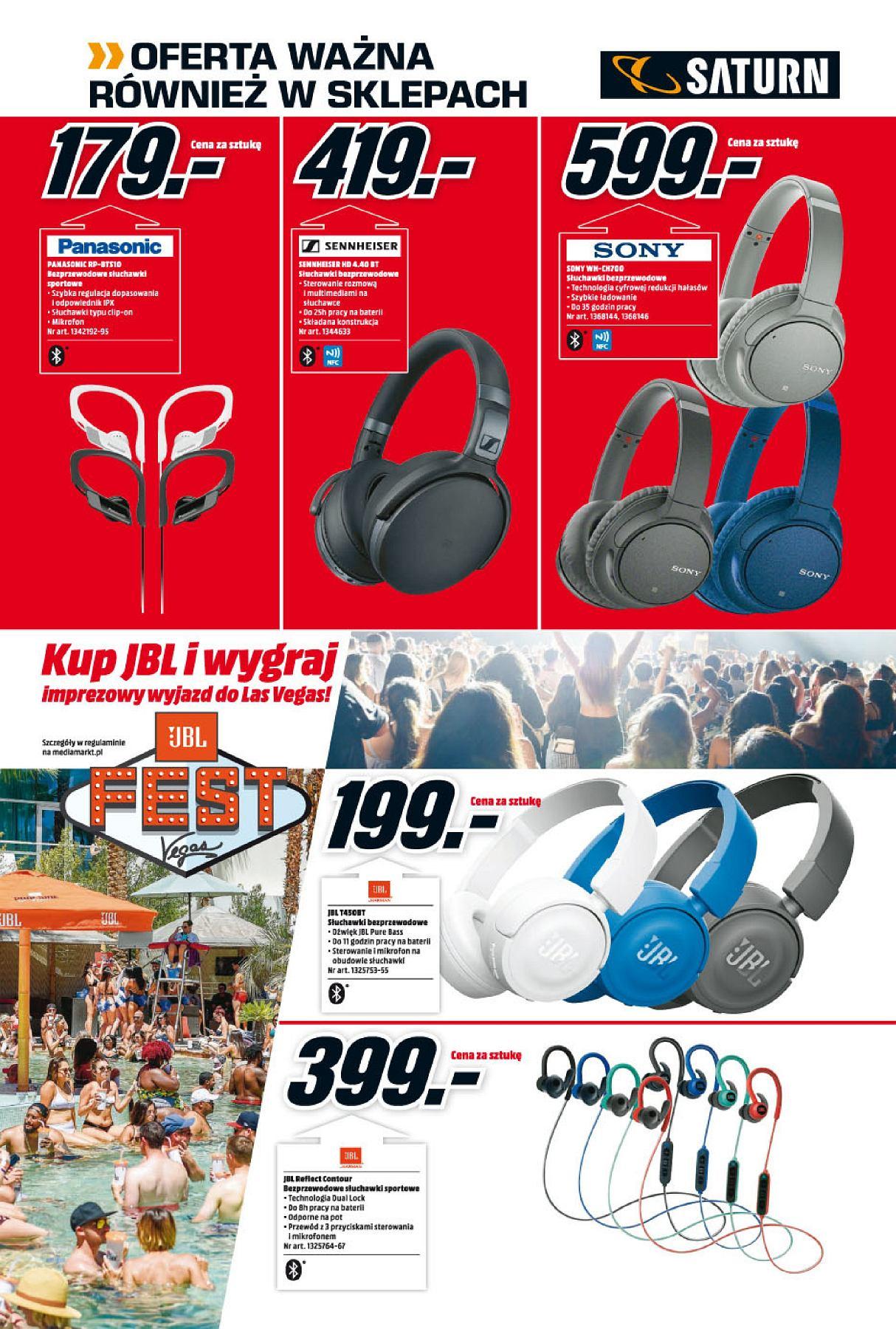 Gazetka promocyjna Media Markt str. 7
