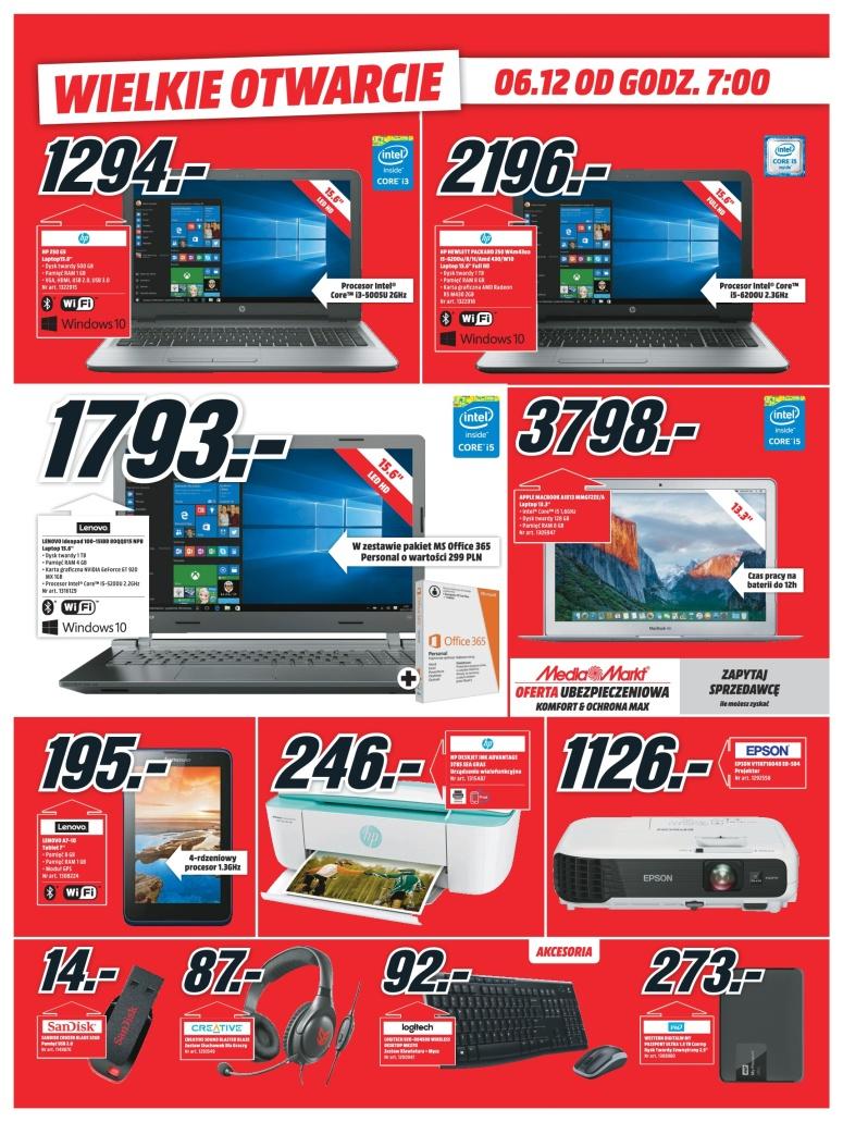 Gazetka promocyjna Media Markt str. 2