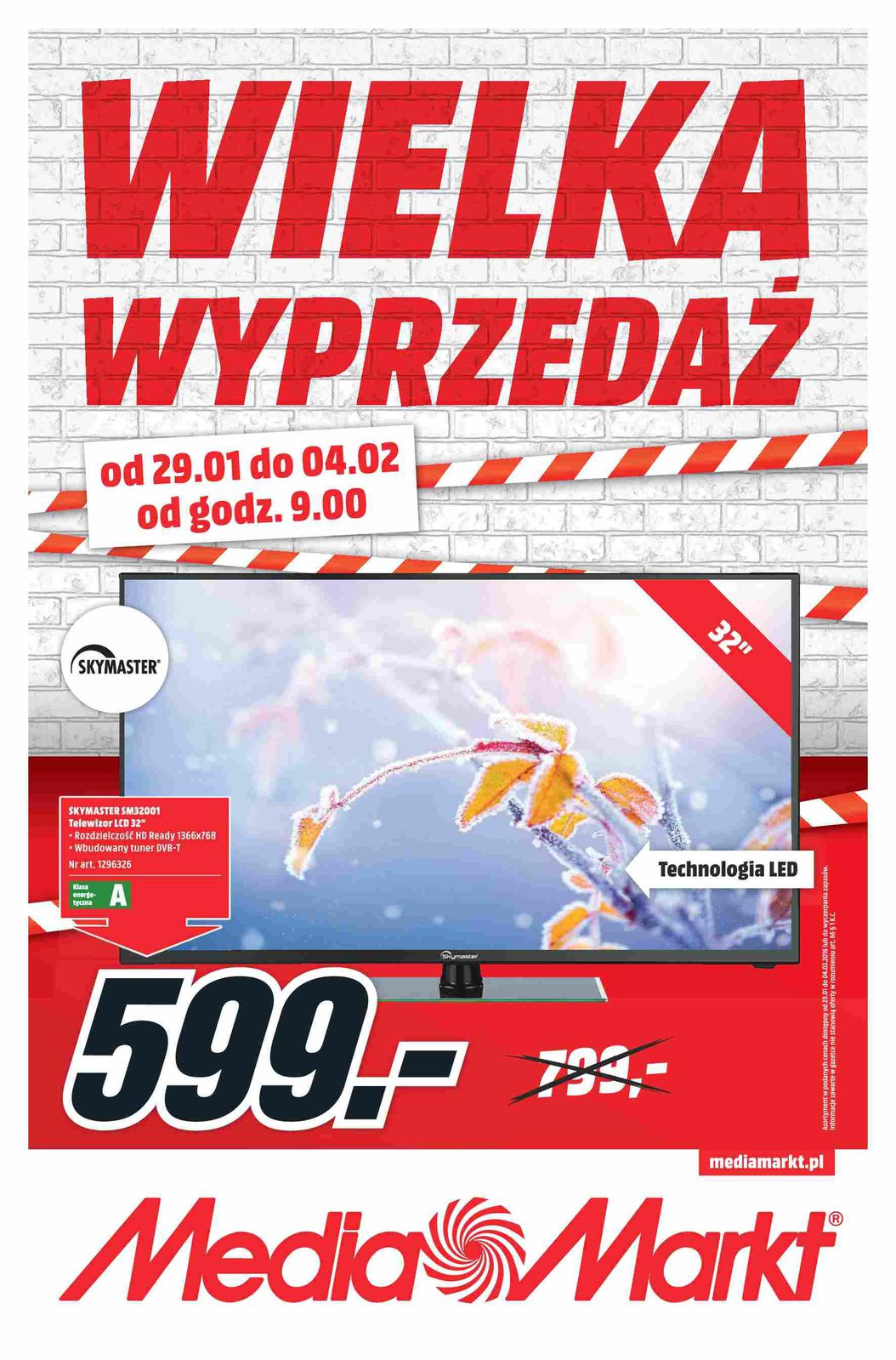 Gazetka promocyjna Media Markt str. 1