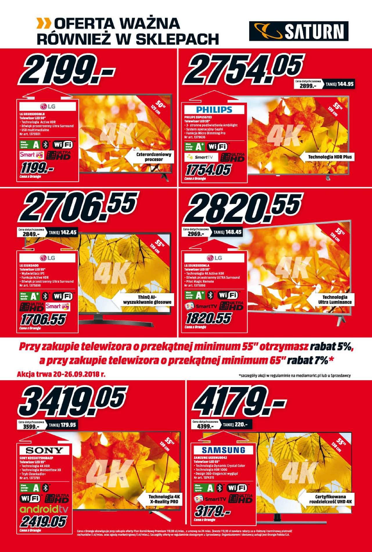 Gazetka promocyjna Media Markt str. 2