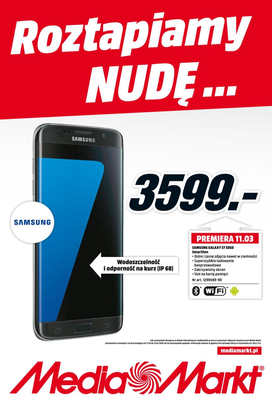 Gazetka promocyjna Media Markt str. 1