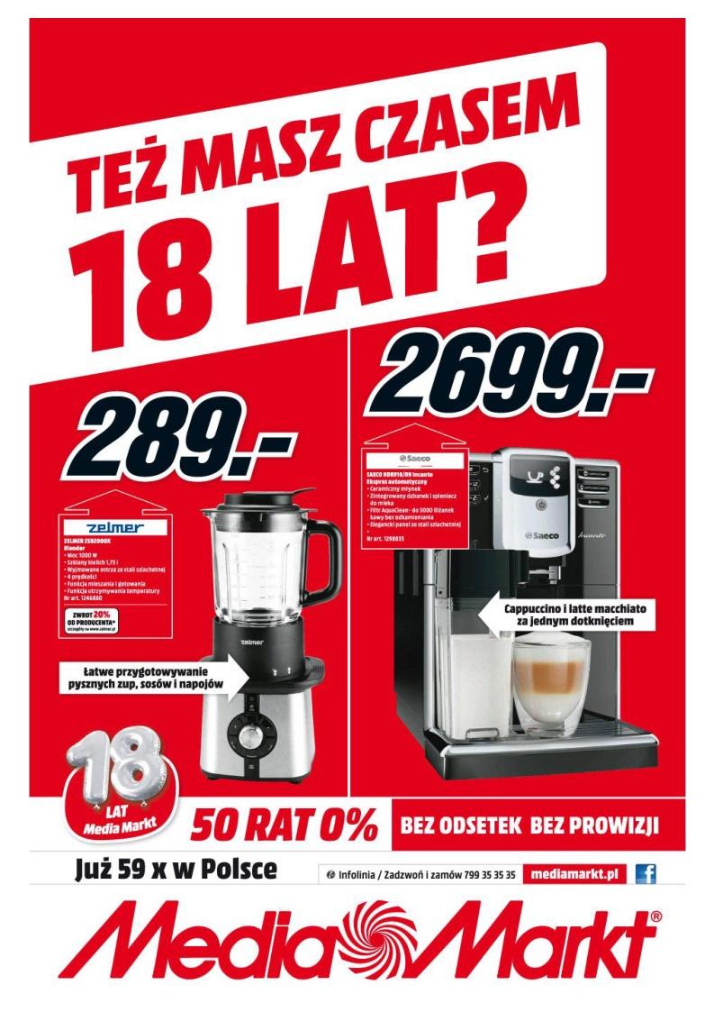 Gazetka promocyjna Media Markt str. 8