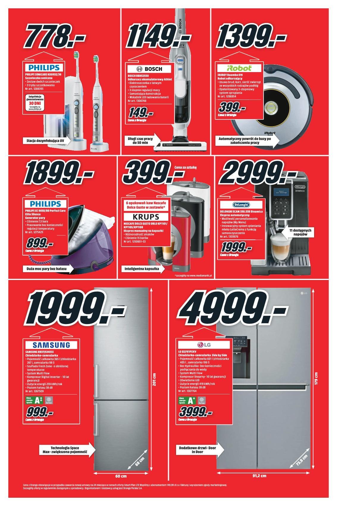Gazetka promocyjna Media Markt str. 6