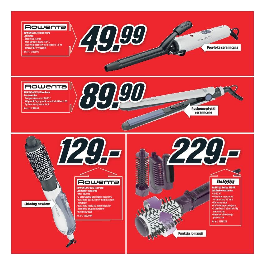 Gazetka promocyjna Media Markt str. 2