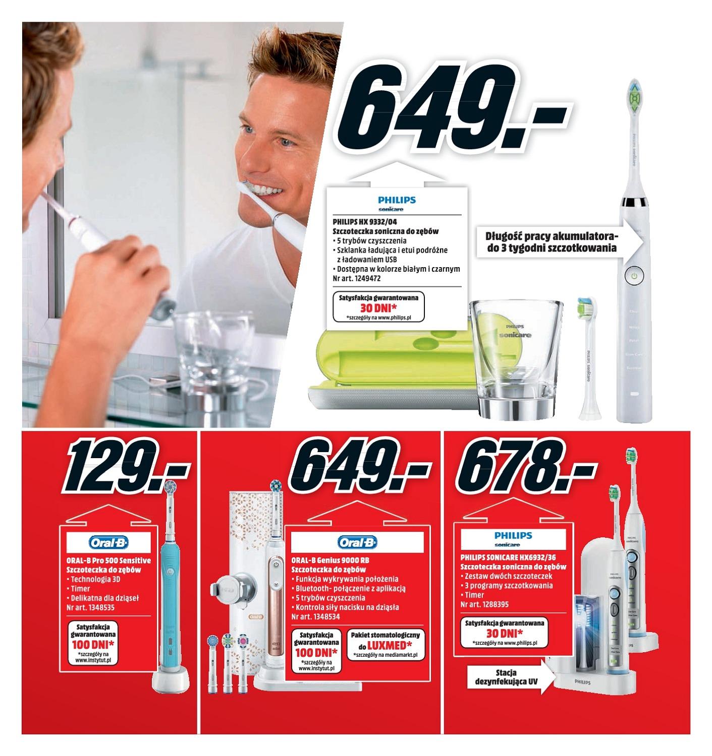 Gazetka promocyjna Media Markt str. 8