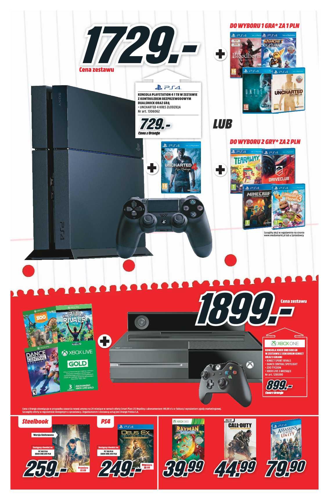 Gazetka promocyjna Media Markt str. 6