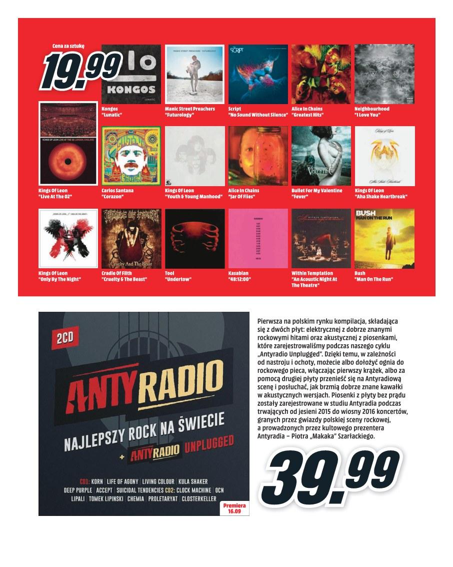 Gazetka promocyjna Media Markt str. 14