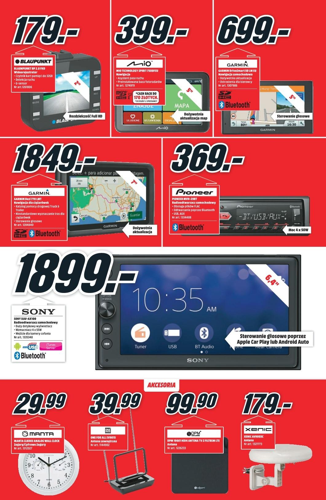 Gazetka promocyjna Media Markt str. 5