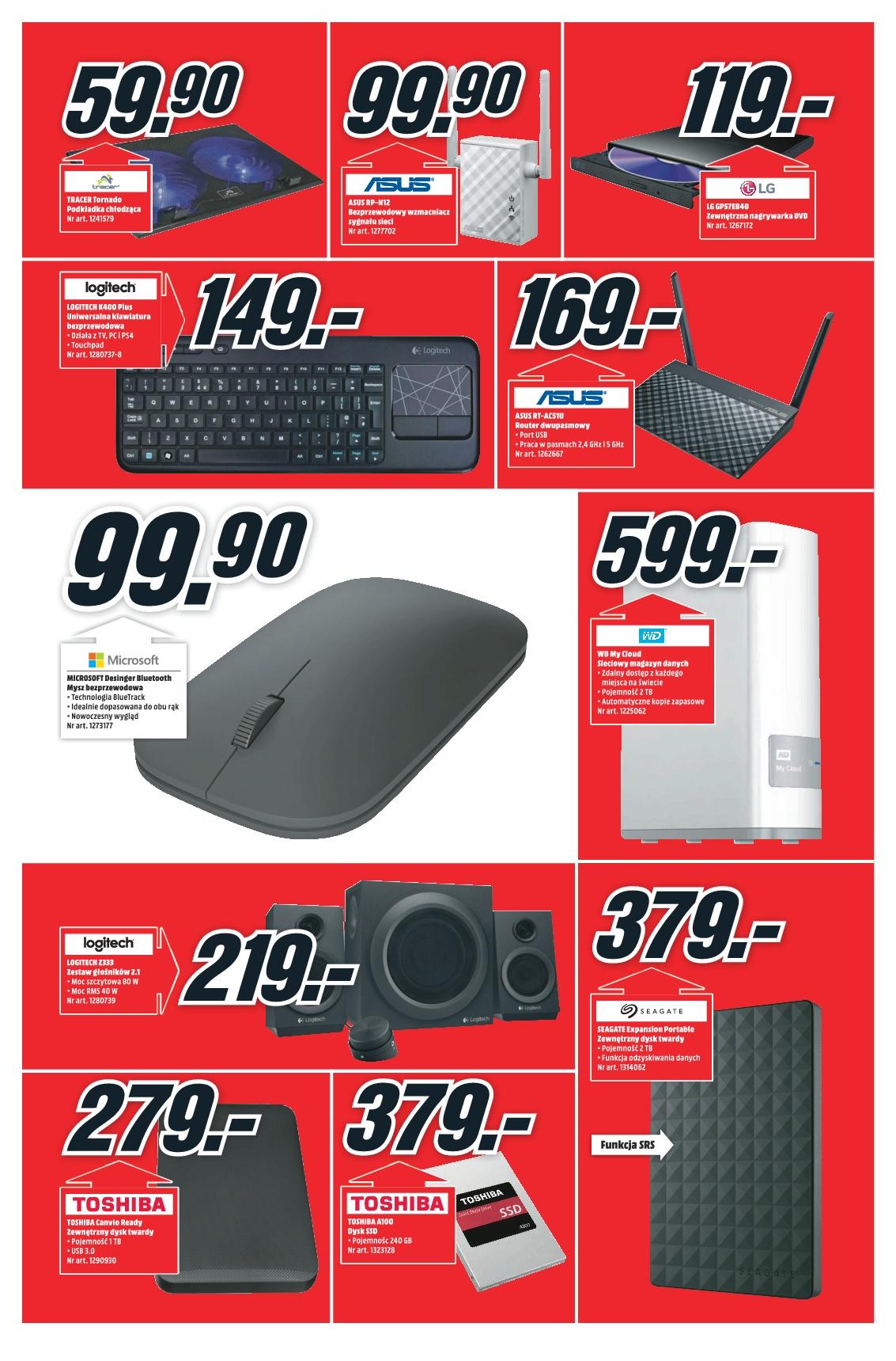 Gazetka promocyjna Media Markt str. 4